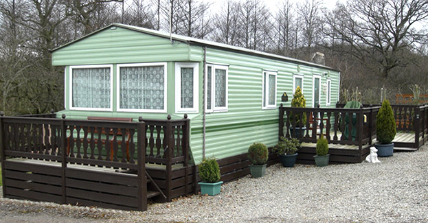 Static Caravan Park Tariff